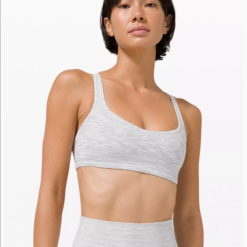 Lululemon Free to Be Bra - Wild Light Support